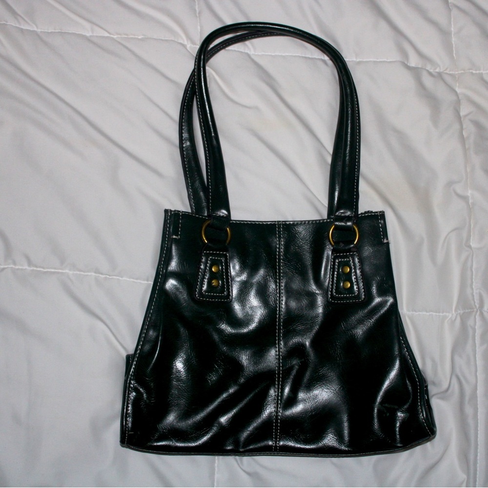 Nine&Co Black Purse